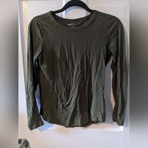 Madewell Long Sleeve T-shirt